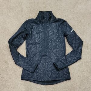 Nike Dry Fit 3/4 Zip